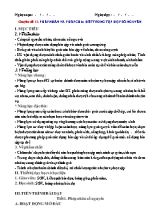 Giáo án dạy thêm Toán Lớp 6 (Sách Kết nối tri thức) - Chuyên đề 13 Phép nhân và phép chia hết trong tập hợp số nguyên - Năm học 2022-2023